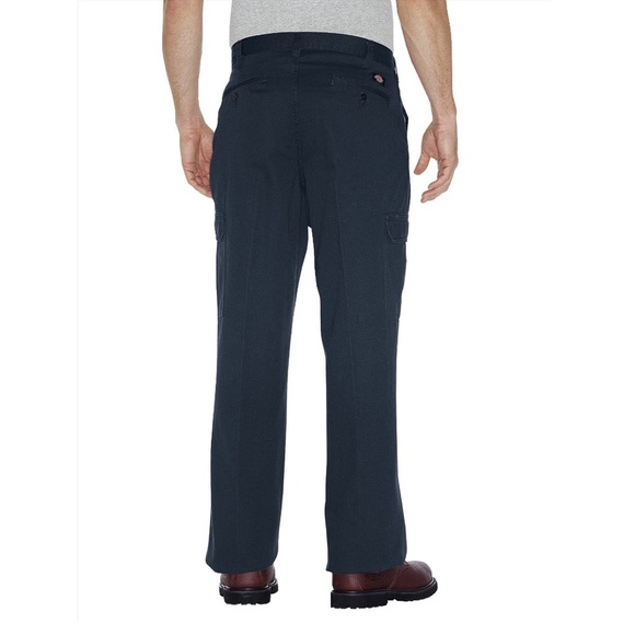 Dickies Mens and Big Mens Loose Fit Straight Leg Cargo Pants - Picture 2 of 7